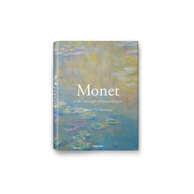 Monet or The Triumph of Impressionism, Non-Fiction Books