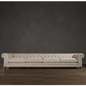 163" Kensington Upholstered Sofa