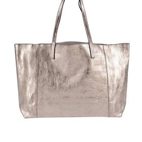 7CHI Large Shimmer Tote