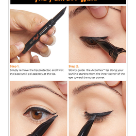 they're real! push-up liner