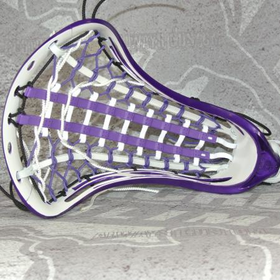 Purple Inside Out LE Dynasty Elite | Lacrosse Unlimited
