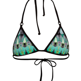 Women's Phoenix Reversible Triangle Bikini Top | Hurley