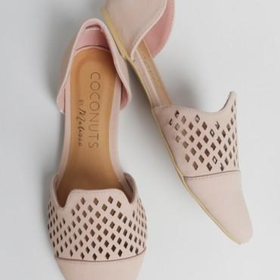 Elective Cutout Flats By Matisse