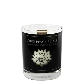 Lotus Peace Petals? Votive Candle, 2.1 Oz