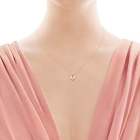 Tiffany & Co. - Tiffany Locks:Heart Lock Pendant