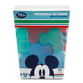 Mickey Mouse Icon Reuseable Ice Cubes - Summer Fun