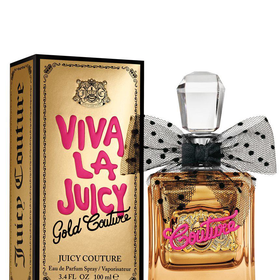 Gold Couture Gold Couture Edp 3.4 Oz Eau De Parfum by Juicy Couture, 3.4Oz
