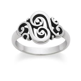 Spanish Swirl Ring | James Avery