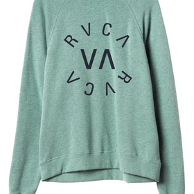 Circular Sweatshirt | RVCA