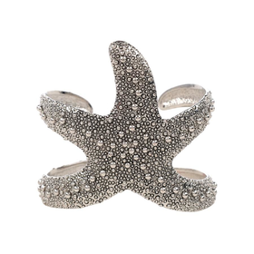 Bee Charming Jewelry Starfish Cuff