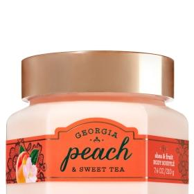 Shea & Fruit Body Souffl? Georgia Peach & Sweet Tea