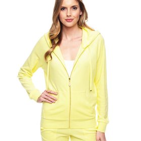 J Bling Relaxed Terry Jacket by Juicy Couture,