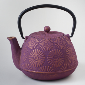 Plum Flower Teapot