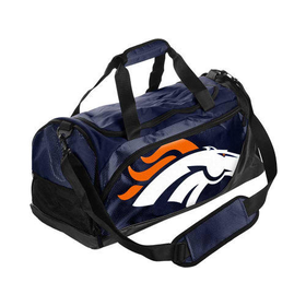 Denver Broncos LR Collection Duffle Bag