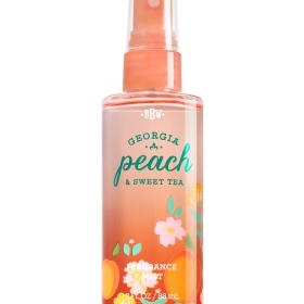 Travel Size Fine Fragrance Mist Georgia Peach & Sweet Tea