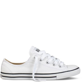 Converse - Chuck Taylor Dainty - Low - White