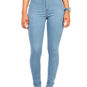 Timeless Fade High Waist Skinnys | Trendy Jeans at Pinkice.com