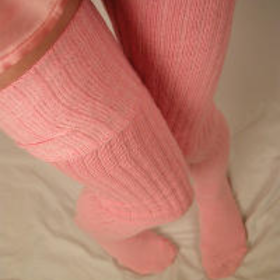 Socks by Sock Dreams ? .Socks ? Thigh Highs ? Ribbed M Stockings