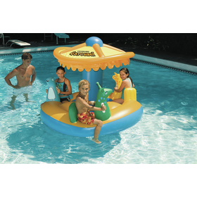 Swimline Carousel Float
