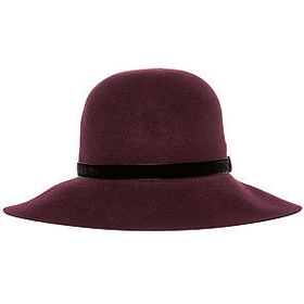 The Karmaloop x Kangol Exclusive Lite Felt Diva Hat in Mulberry