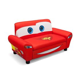 Disney Pixar Cars Sofa with Storage