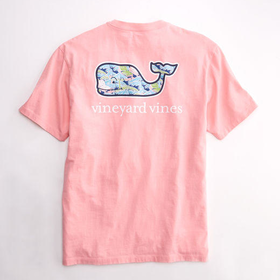Beach Hut Pocket T-Shirt