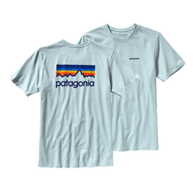 Patagonia Men's Line Logo T-Shirt