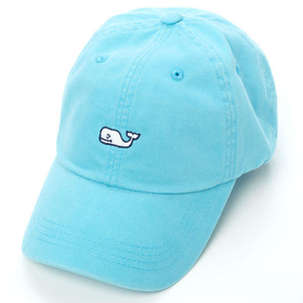 Whale Logo Baseball Hat
