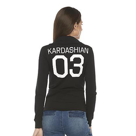 Kardashian Kollection Women's Signature Jacket