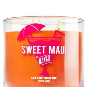 3-Wick Candle Sweet Maui Mango