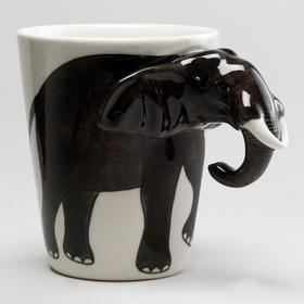 Elephant Mug - World Market