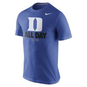 Nike Basketball Team (Duke) Men's T-Shirt