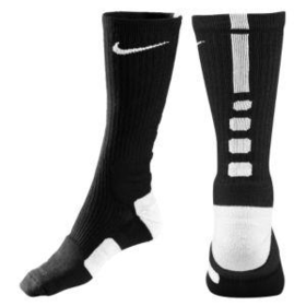 Nike Elite Basketball Crew Socks - Men's