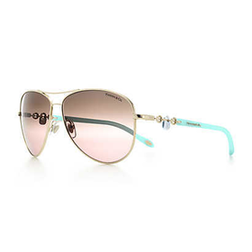 Tiffany & Co. - Tiffany Locks:Aviator Sunglasses