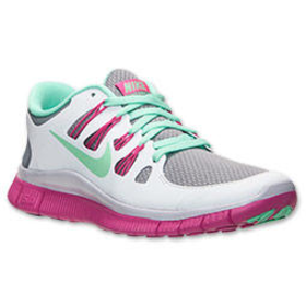 Women's Nike Free 5.0 Reflective Running Shoes