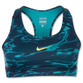 Women's Nike Pro Core Compression Pool Sports Bra
