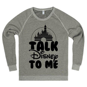 Talk Disney to Me
