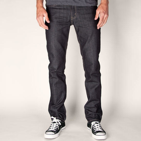 Levi's 511 Mens Slim Jeans Rinse Indigo In Sizes