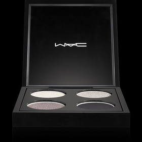 M?A?C Cosmetics | Products > Eye Kits and Palettes > Melt My Heart: Eye Shadow x4