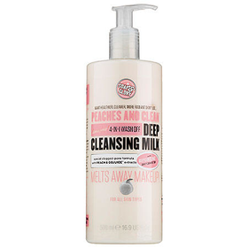 Soap & Glory Peaches And Clean? Deep Cleansing Milk