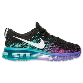 Women's Nike Flyknit Air Max Running Shoes