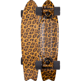 Globe Graphic Bantam Skateboard Leopard One Size For Men 21517543601