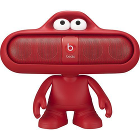 Beats by Dr. Dre - Dude Support Stand for Pill Speakers - Red