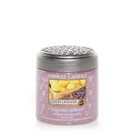 Lemon Lavender : Fragrance Spheres? : Yankee Candle