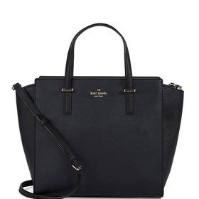 Hayden Leather Tote Bag | Lord and Taylor