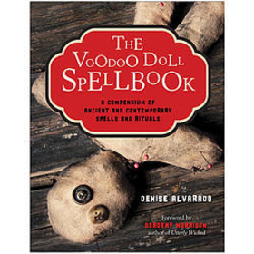 Voodoo Dolls Spellbook