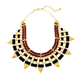 Voyager Statement Necklace