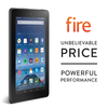 Kindle Fire 7" Display, Wi-Fi, 8 GB