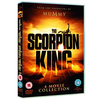 The Scorpion King 1 - 4 [DVD] [2015]