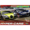 25% Off Micro Scalextric 1:64 Scale Hyper Cars Race Set